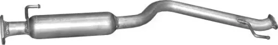 Mittelschalldämpfer mitte POLMO 25.28 Bild Mittelschalldämpfer mitte POLMO 25.28