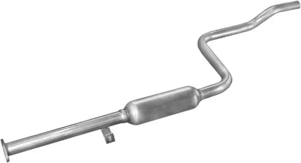 Mittelschalldämpfer POLMO 25.35