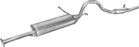 Endschalldämpfer POLMO 25.43 Bild Endschalldämpfer POLMO 25.43