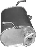 Endschalldämpfer POLMO 25.55