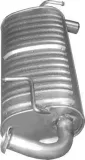Endschalldämpfer POLMO 25.58