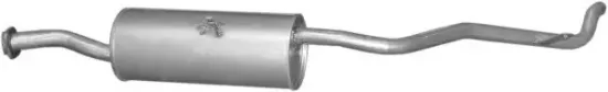 Endschalldämpfer POLMO 25.62 Bild Endschalldämpfer POLMO 25.62