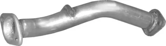 Abgasrohr vorne POLMO 25.66 Bild Abgasrohr vorne POLMO 25.66