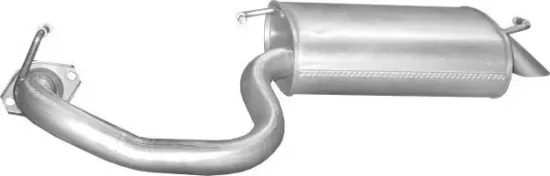 Endschalldämpfer POLMO 26.03 Bild Endschalldämpfer POLMO 26.03