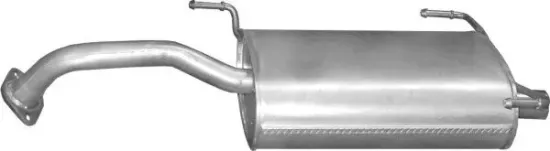 Endschalldämpfer POLMO 26.04 Bild Endschalldämpfer POLMO 26.04