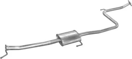 Mittelschalldämpfer POLMO 26.100 Bild Mittelschalldämpfer POLMO 26.100