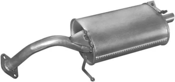 Endschalldämpfer POLMO 26.101