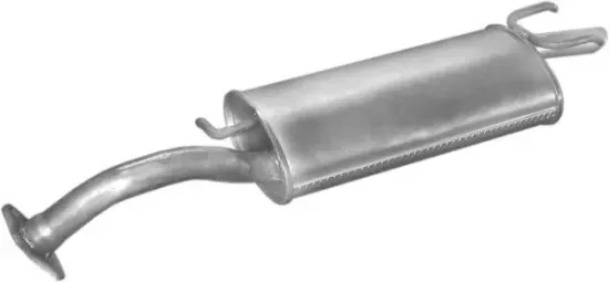 Endschalldämpfer POLMO 26.112 Bild Endschalldämpfer POLMO 26.112