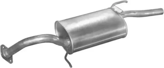 Endschalldämpfer POLMO 26.150 Bild Endschalldämpfer POLMO 26.150