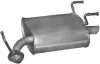 Endschalldämpfer POLMO 26.166