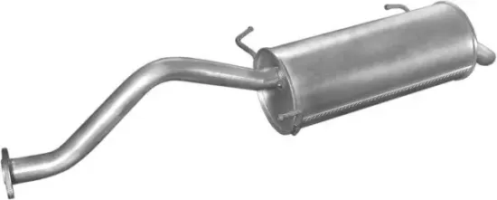 Endschalldämpfer POLMO 26.269 Bild Endschalldämpfer POLMO 26.269