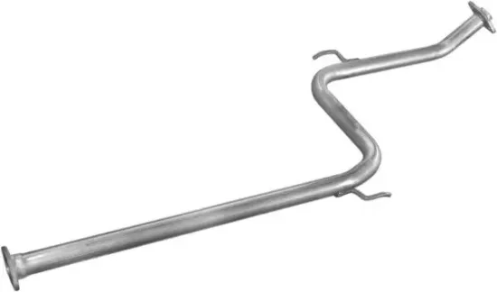 Abgasrohr Mitte POLMO 26.272 Bild Abgasrohr Mitte POLMO 26.272