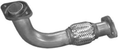 Abgasrohr vorne POLMO 26.274 Bild Abgasrohr vorne POLMO 26.274