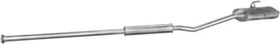 Reparaturrohr, Katalysator POLMO 26.279 Bild Reparaturrohr, Katalysator POLMO 26.279