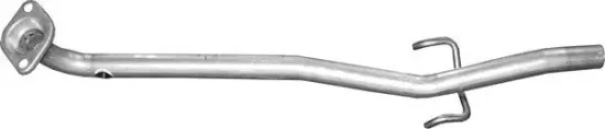 Abgasrohr vorne POLMO 26.287 Bild Abgasrohr vorne POLMO 26.287