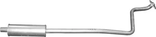 Mittelschalldämpfer Mitte POLMO 26.289 Bild Mittelschalldämpfer Mitte POLMO 26.289