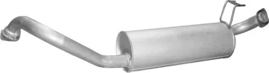 Mittelschalldämpfer POLMO 26.292 Bild Mittelschalldämpfer POLMO 26.292