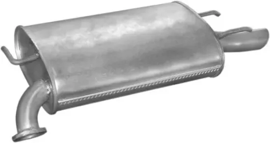 Endschalldämpfer POLMO 26.320 Bild Endschalldämpfer POLMO 26.320