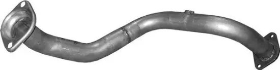 Abgasrohr vorne POLMO 26.329 Bild Abgasrohr vorne POLMO 26.329