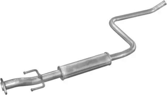 Mittelschalldämpfer POLMO 26.47 Bild Mittelschalldämpfer POLMO 26.47