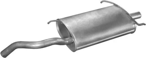 Endschalldämpfer POLMO 26.51