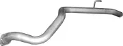 Abgasrohr hinten POLMO 26.58