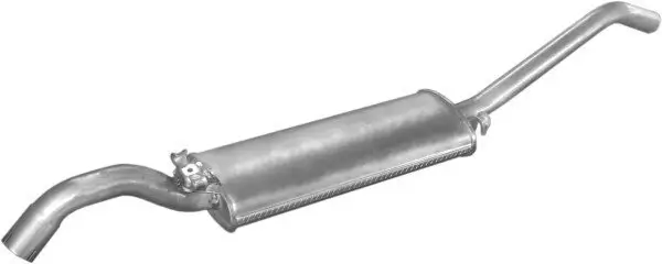 Endschalldämpfer POLMO 30.13