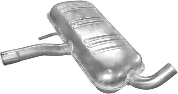 Mittelschalldämpfer POLMO 30.134