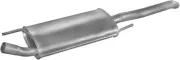 Endschalldämpfer POLMO 30.184