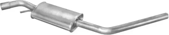 Mittelschalldämpfer POLMO 30.238 Bild Mittelschalldämpfer POLMO 30.238