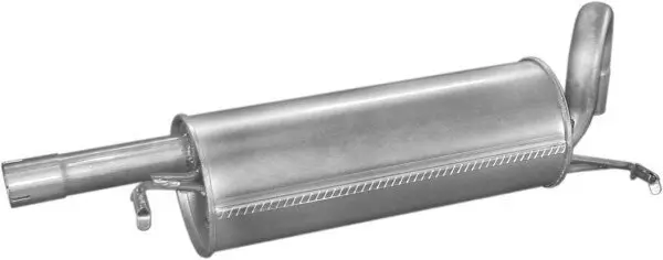 Endschalldämpfer POLMO 30.262