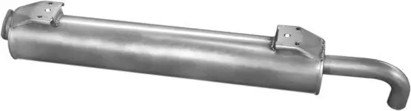 Endschalldämpfer POLMO 30.28
