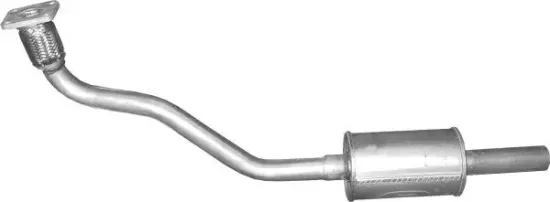 Vorschalldämpfer POLMO 30.336 Bild Vorschalldämpfer POLMO 30.336