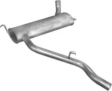 Endschalldämpfer POLMO 30.47 Bild Endschalldämpfer POLMO 30.47