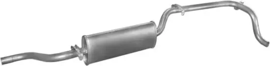 Endschalldämpfer POLMO 30.51 Bild Endschalldämpfer POLMO 30.51