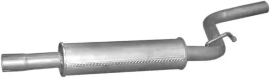 Mittelschalldämpfer POLMO 30.610 Bild Mittelschalldämpfer POLMO 30.610