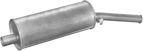 Endschalldämpfer POLMO 30.66