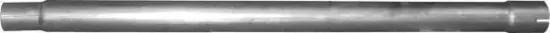Abgasrohr Mitte POLMO 30.74 Bild Abgasrohr Mitte POLMO 30.74