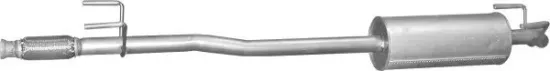 Endschalldämpfer POLMO 30.90 Bild Endschalldämpfer POLMO 30.90