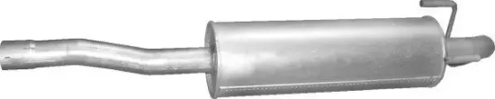 Endschalldämpfer POLMO 30.92 Bild Endschalldämpfer POLMO 30.92