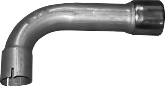 Abgasrohr hinten links POLMO 31.001 Bild Abgasrohr hinten links POLMO 31.001