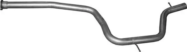 Abgasrohr Mitte POLMO 31.15