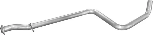 Abgasrohr Mitte POLMO 31.203