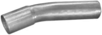 Abgasrohr hinten POLMO 31.205