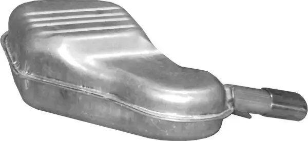 Endschalldämpfer POLMO 31.255