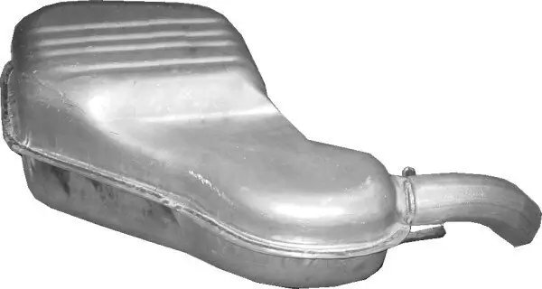 Endschalldämpfer POLMO 31.258