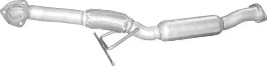 Vorschalldämpfer POLMO 31.267 Bild Vorschalldämpfer POLMO 31.267