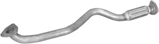 Abgasrohr vorne POLMO 32.160 Bild Abgasrohr vorne POLMO 32.160