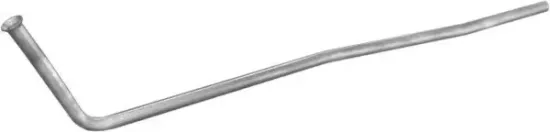 Abgasrohr vorne POLMO 33.04 Bild Abgasrohr vorne POLMO 33.04