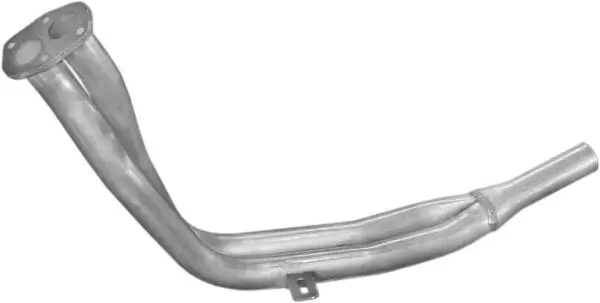 Abgasrohr vorne POLMO 33.05